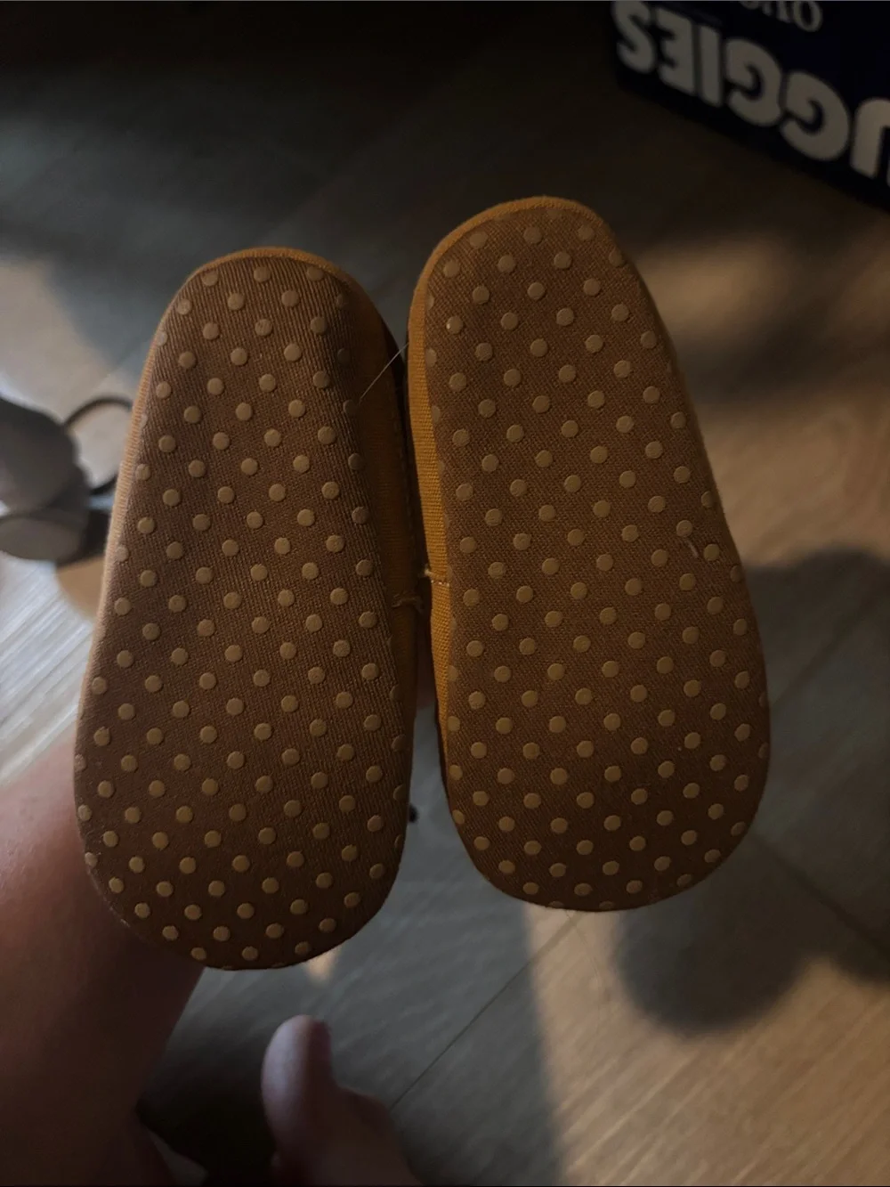 Kids Brown Casual Lace-Up Shoes